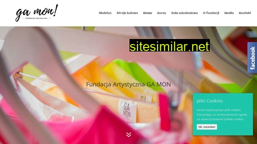gamon.com.pl alternative sites