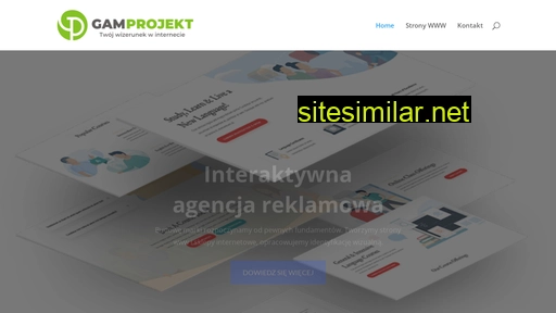 gamprojekt.pl alternative sites