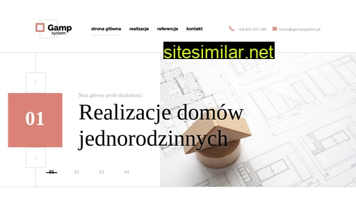gampsystem.pl alternative sites