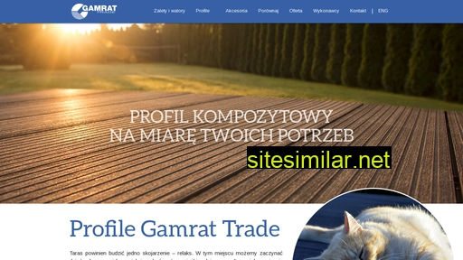 gamrattrade.pl alternative sites