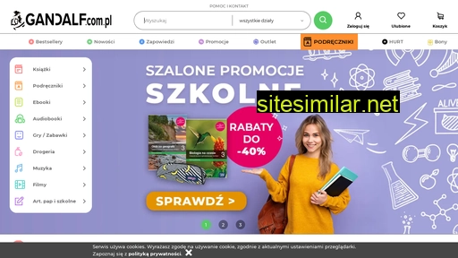gandalf.com.pl alternative sites