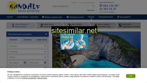 gandalf.pl alternative sites