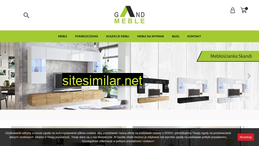 gandmeble.pl alternative sites