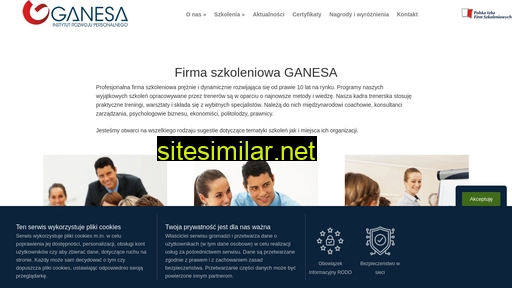ganesa.pl alternative sites