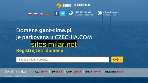 gant-time.pl alternative sites