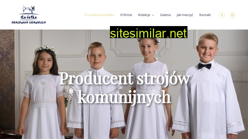 ga-betka.pl alternative sites