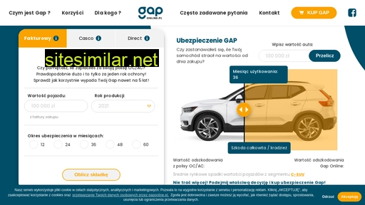 gaponline.pl alternative sites