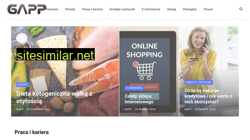 gapp.pl alternative sites