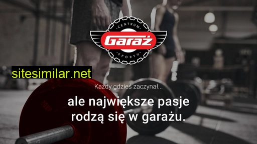 garazcentrum.pl alternative sites