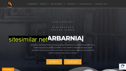 garbarniaaleks.pl alternative sites