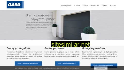 gard.net.pl alternative sites