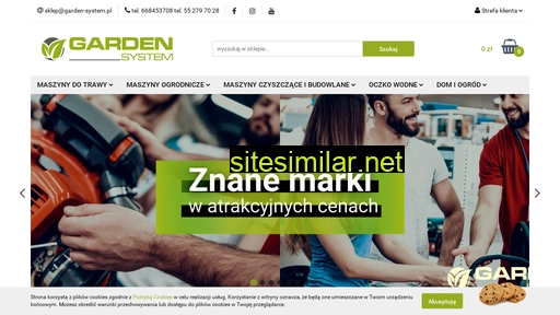 garden-system.pl alternative sites