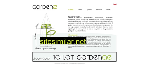 gardenae.pl alternative sites