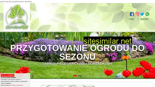 gardenflo.pl alternative sites