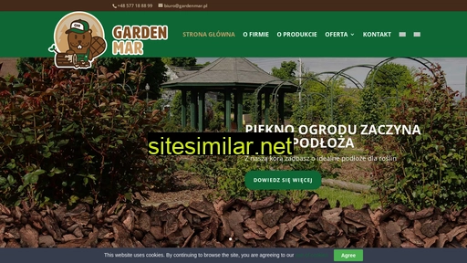 gardenmar.pl alternative sites