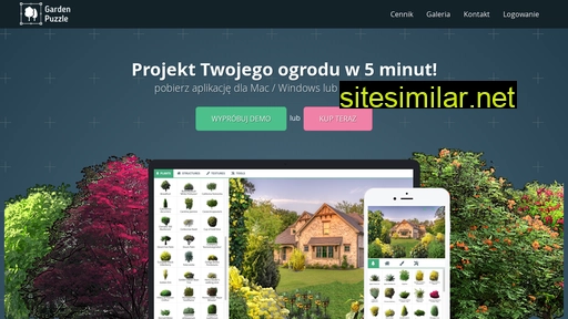 gardenpuzzle.pl alternative sites