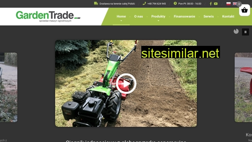 gardentrade.pl alternative sites