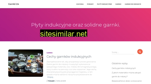 garnki24.com.pl alternative sites