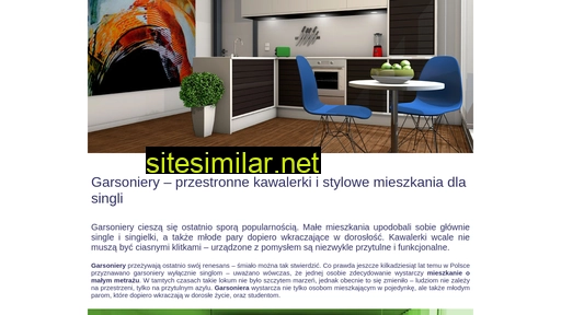 garsoniery.pl alternative sites