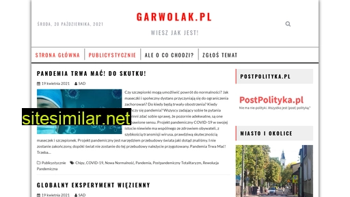garwolak.pl alternative sites