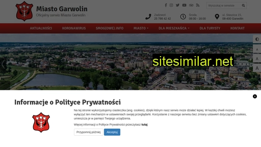 garwolin.pl alternative sites