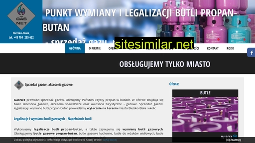 gas.net.pl alternative sites