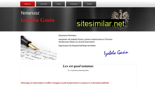 gasin.pl alternative sites