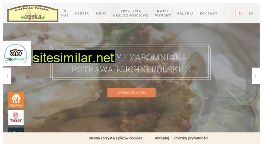 gaskarestauracja.pl alternative sites