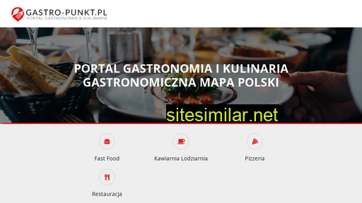 gastro-punkt.pl alternative sites