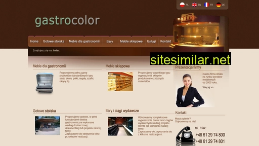 gastrocolor.pl alternative sites