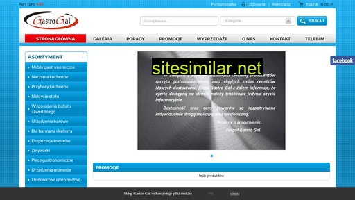 gastrogal.com.pl alternative sites