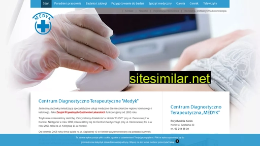 gastrolog.konin.pl alternative sites