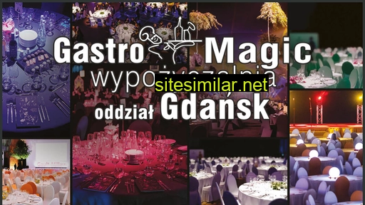 gastromagicpolnoc.pl alternative sites