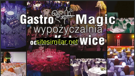 gastromagicpoludnie.pl alternative sites