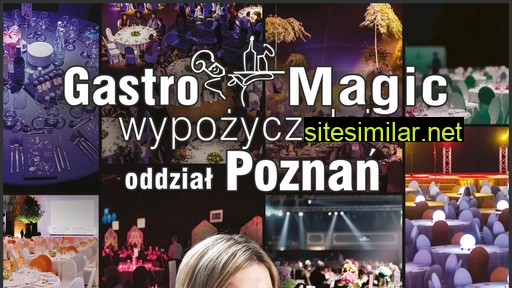 gastromagicpoznan.pl alternative sites