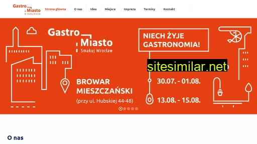 gastromiasto.pl alternative sites