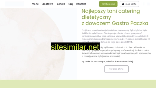 gastropaczka.pl alternative sites