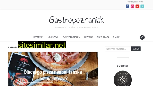 gastropoznaniak.pl alternative sites