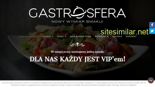gastrosfera.jaworzno.pl alternative sites