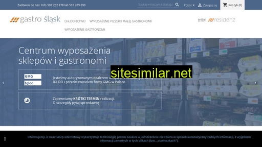 gastroslask.pl alternative sites