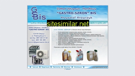 gastroszron-bis.pl alternative sites
