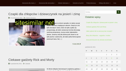 gauganek.pl alternative sites