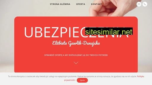 gawlik-ubezpieczenia.pl alternative sites
