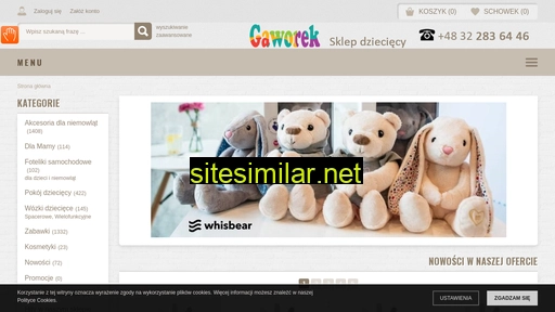gaworek.pl alternative sites