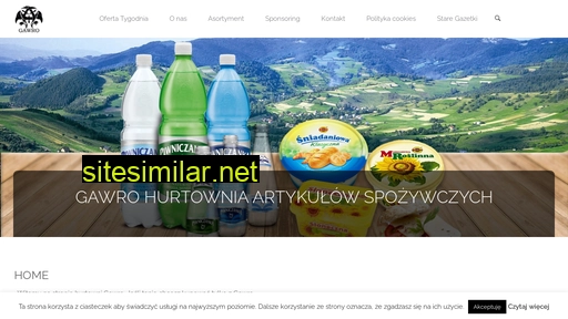 gawro.pl alternative sites