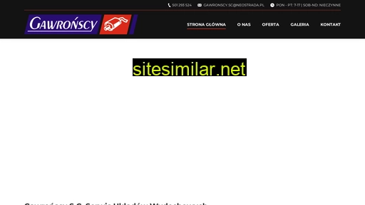 gawronscy.slask.pl alternative sites
