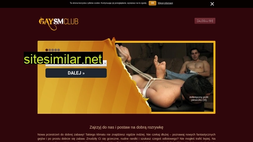 gaysmclub.pl alternative sites