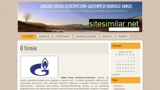 gaz-instal.pl alternative sites