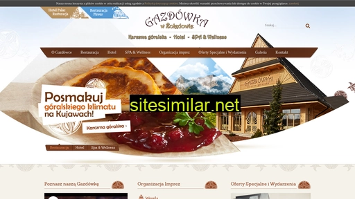 gazdowka.com.pl alternative sites