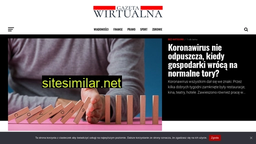 gazeta-wirtualna.pl alternative sites